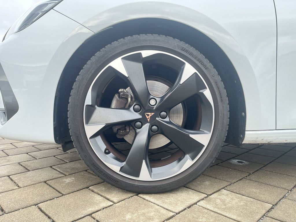 Cupra Leon 2024