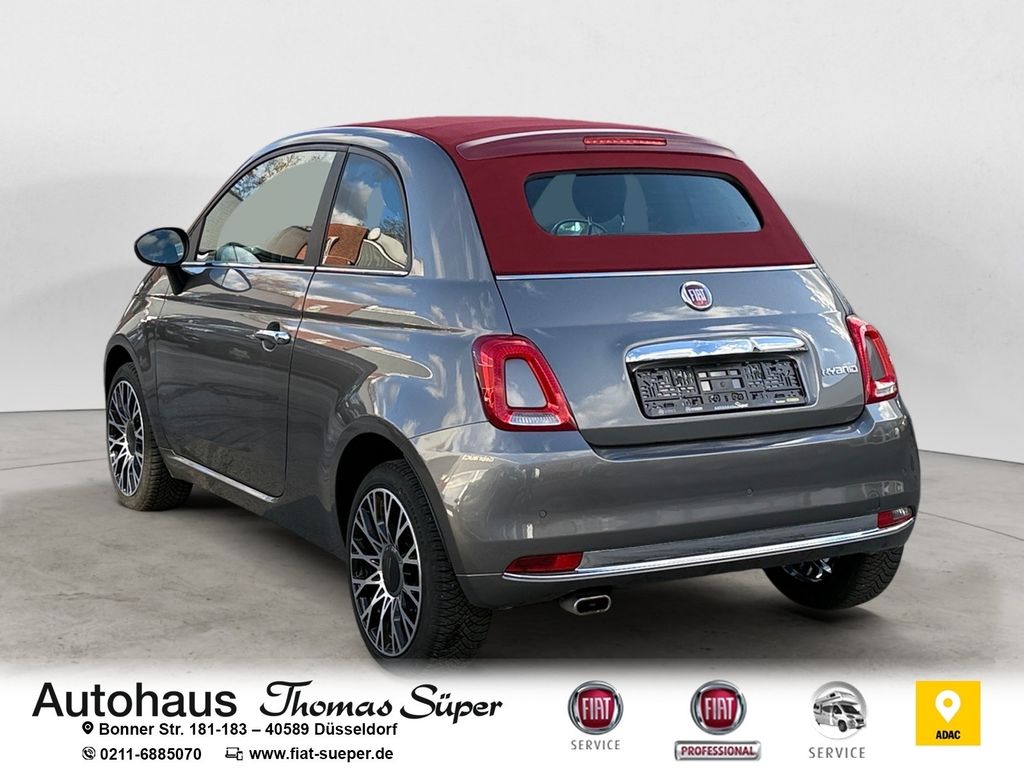 Fiat 500C 2023