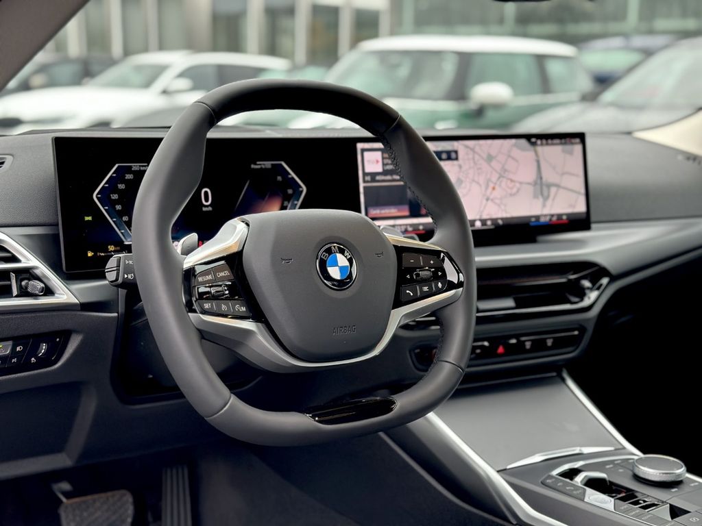 BMW 420 2025