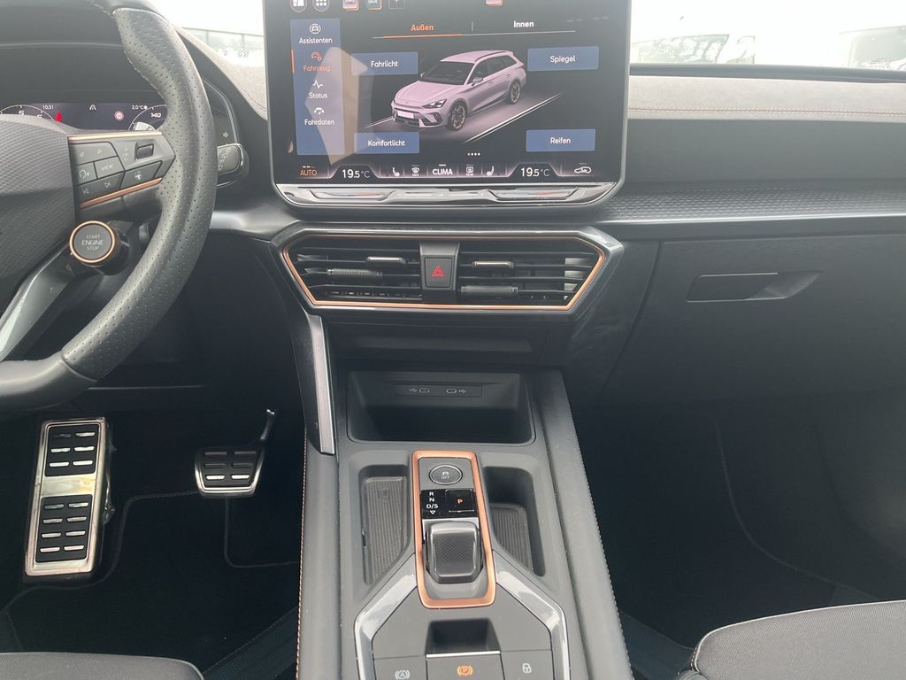 Cupra Leon 2024