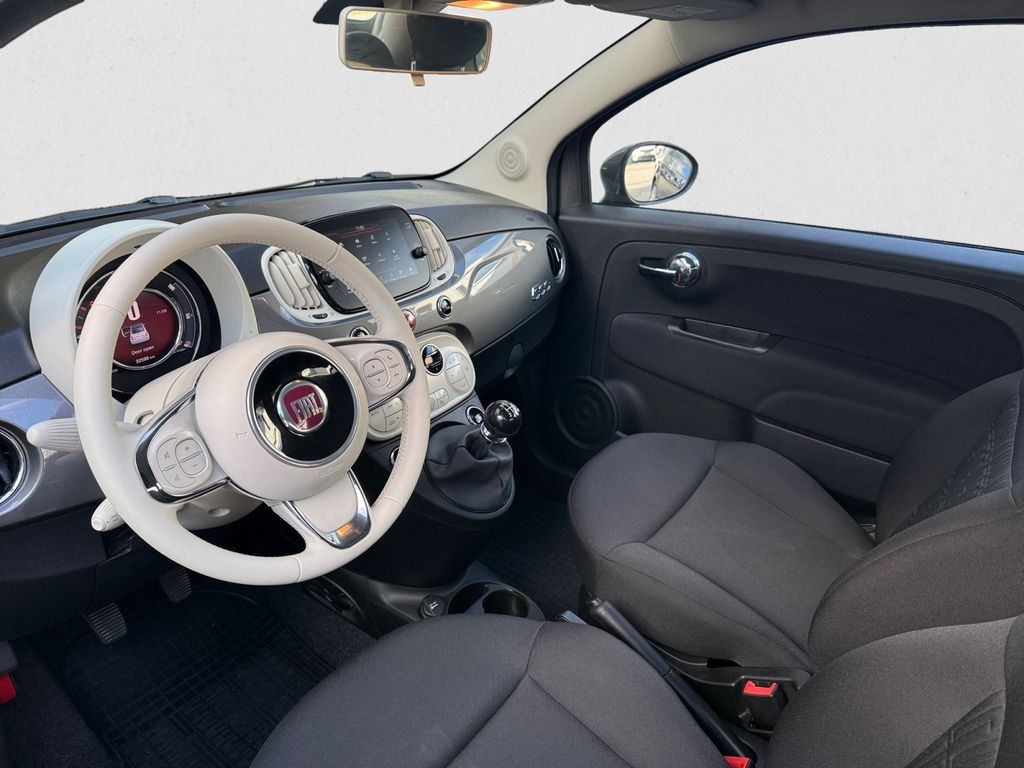 Fiat 500C 2023