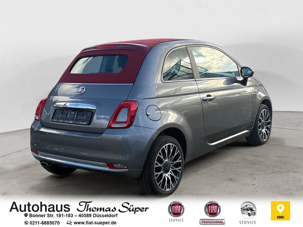 Fiat 500C 2023