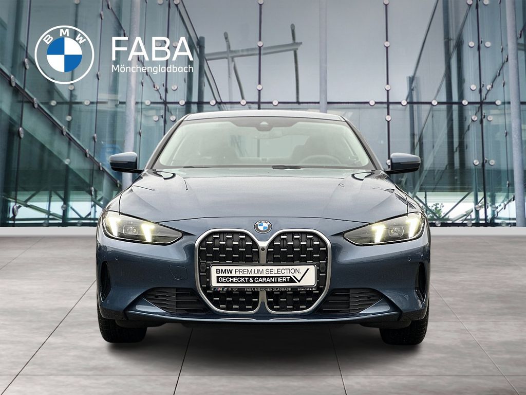 BMW 420 2025