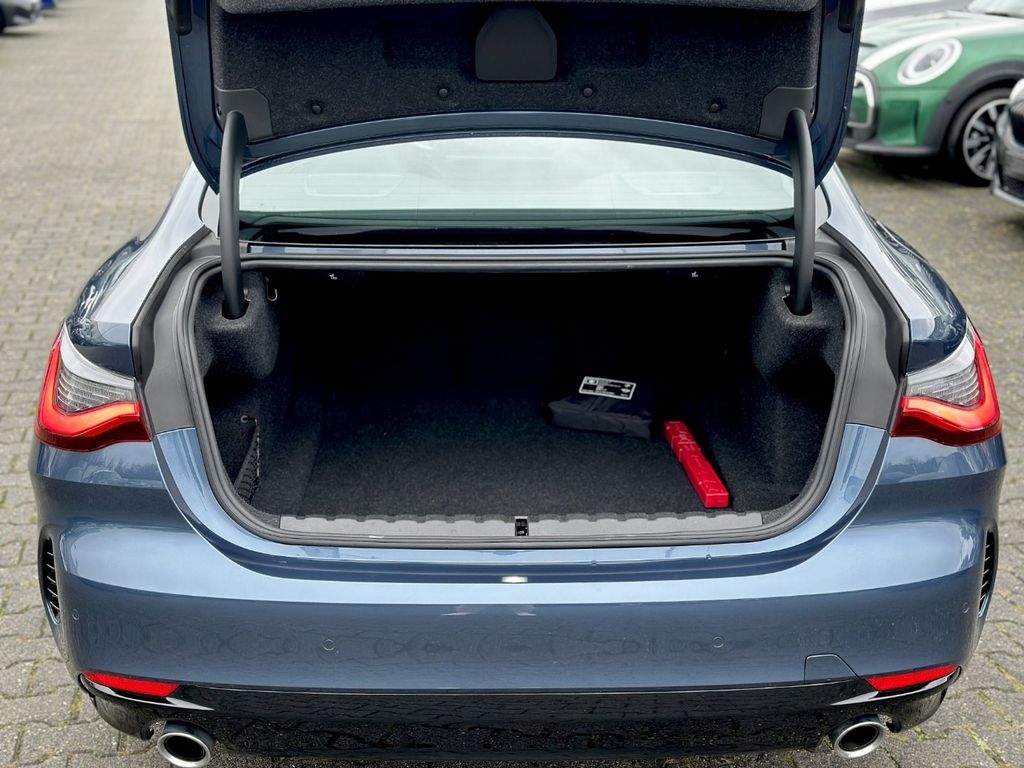 BMW 420 2025