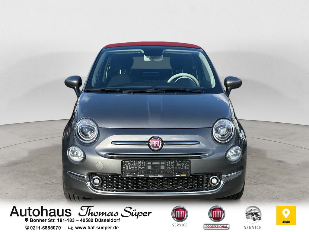 Fiat 500C 2023