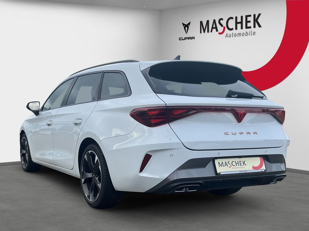 Cupra Leon 2024
