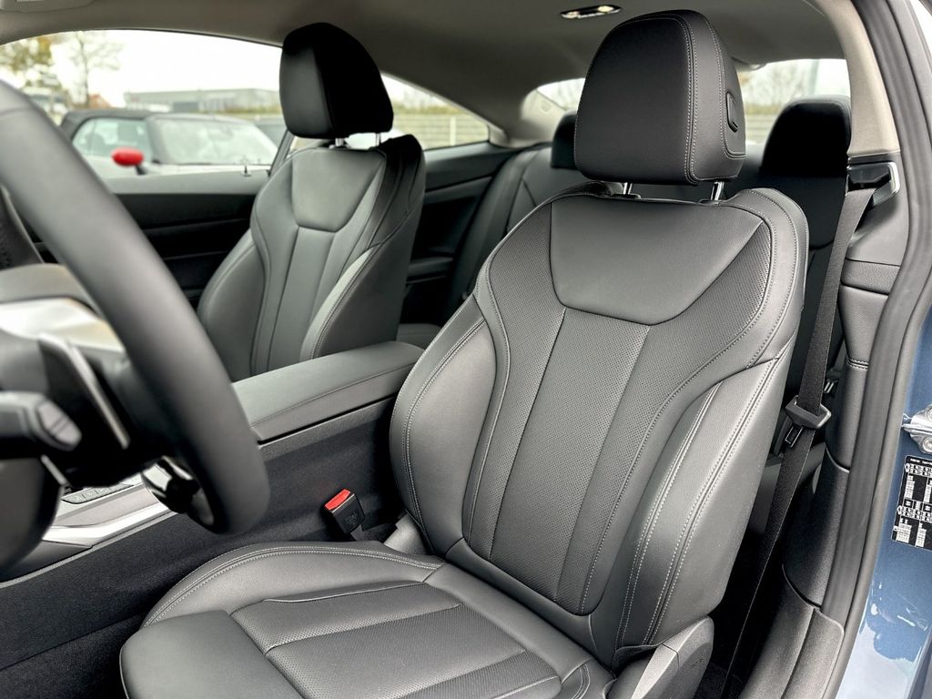 BMW 420 2025