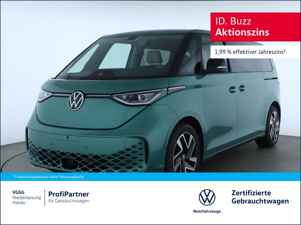 Volkswagen ID. Buzz 2024