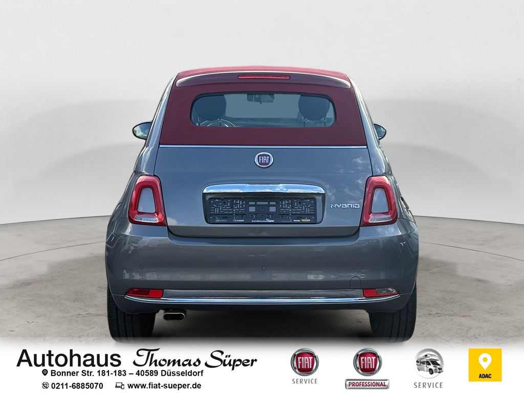 Fiat 500C 2023