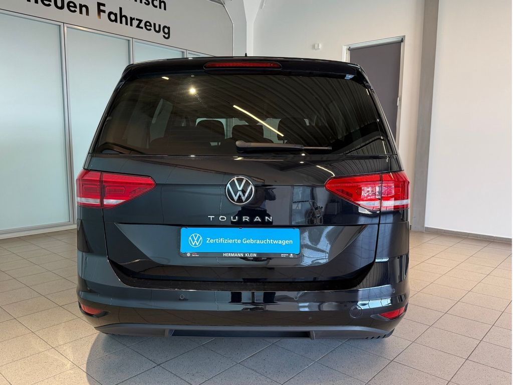 Volkswagen Touran 2022