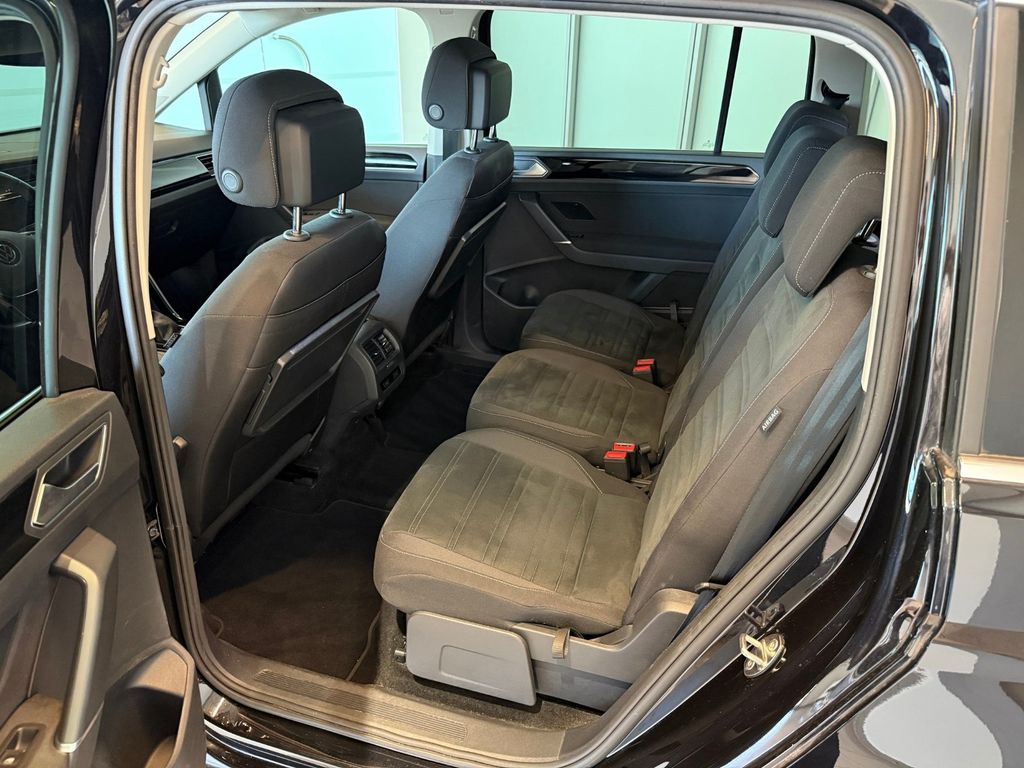 Volkswagen Touran 2022