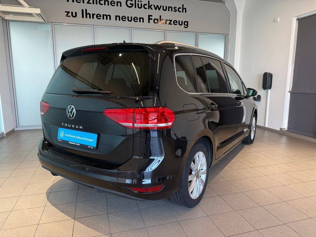 Volkswagen Touran 2022