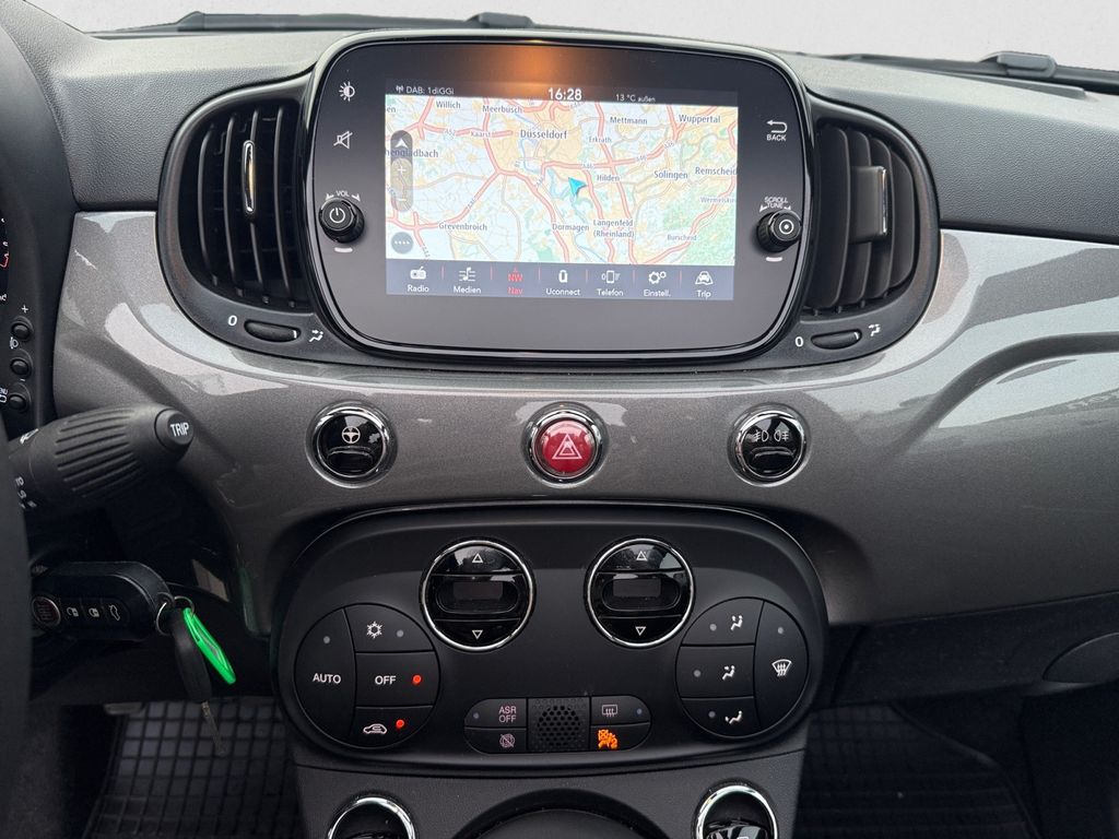 Fiat 500C 2023