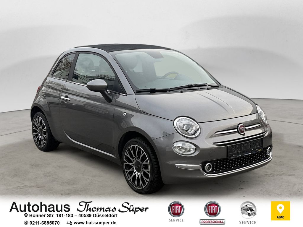Fiat 500C 2023