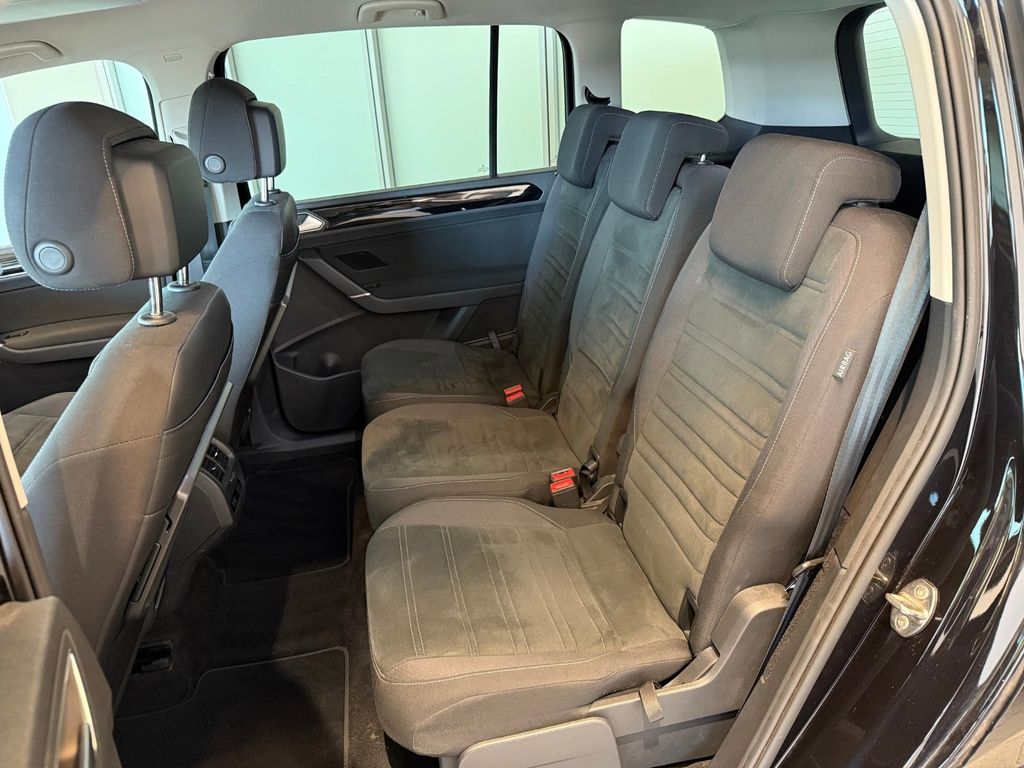 Volkswagen Touran 2022