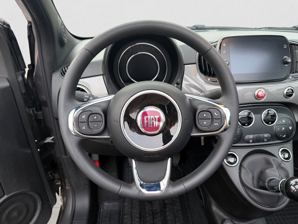 Fiat 500C 2023