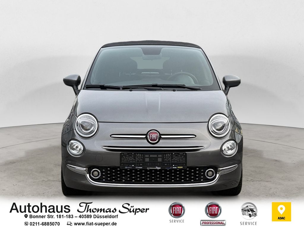 Fiat 500C 2023
