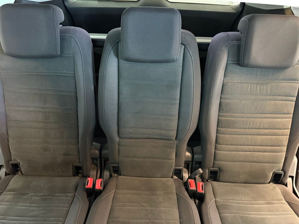 Volkswagen Touran 2022