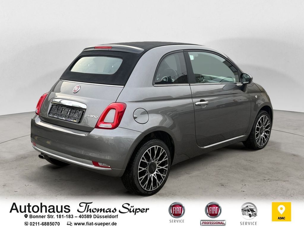 Fiat 500C 2023