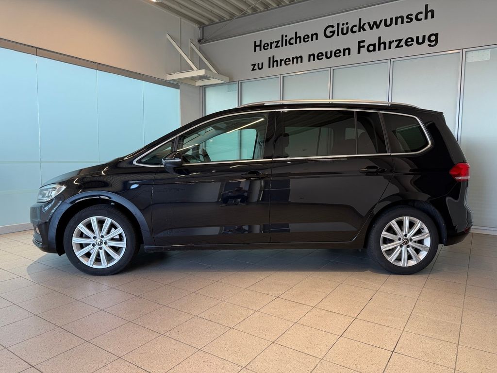 Volkswagen Touran 2022