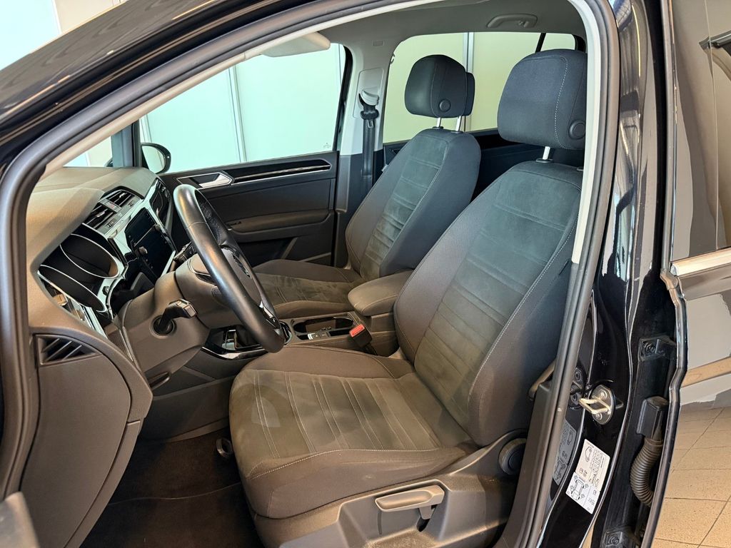 Volkswagen Touran 2022