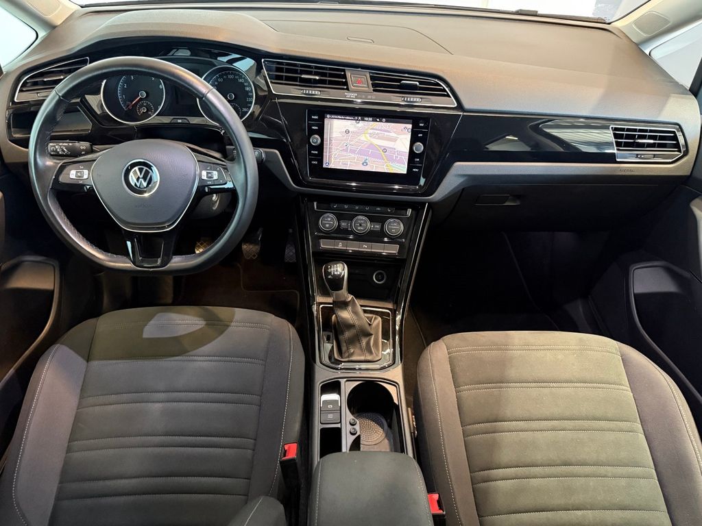 Volkswagen Touran 2022