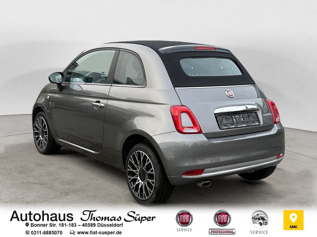 Fiat 500C 2023