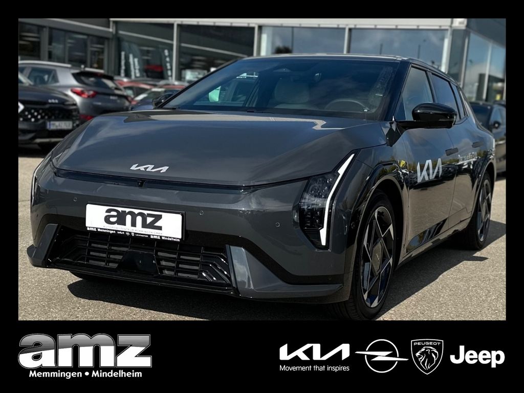 Kia EV4 2025
