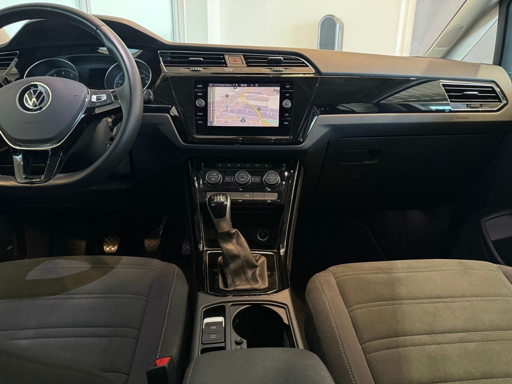 Volkswagen Touran 2022