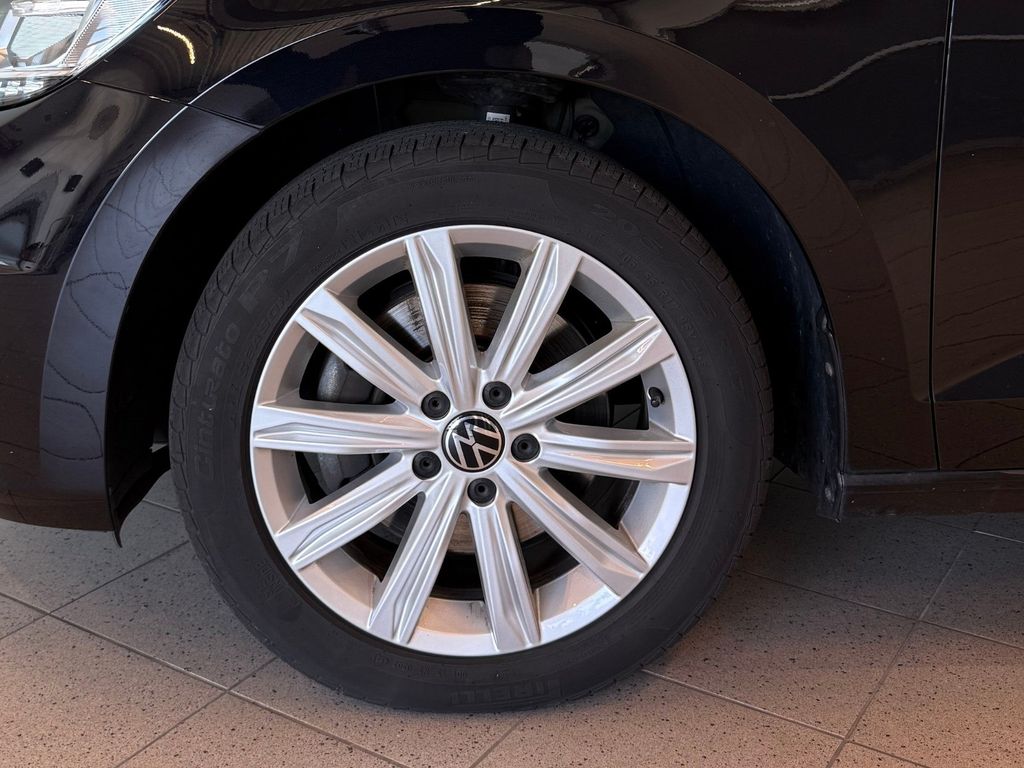 Volkswagen Touran 2022