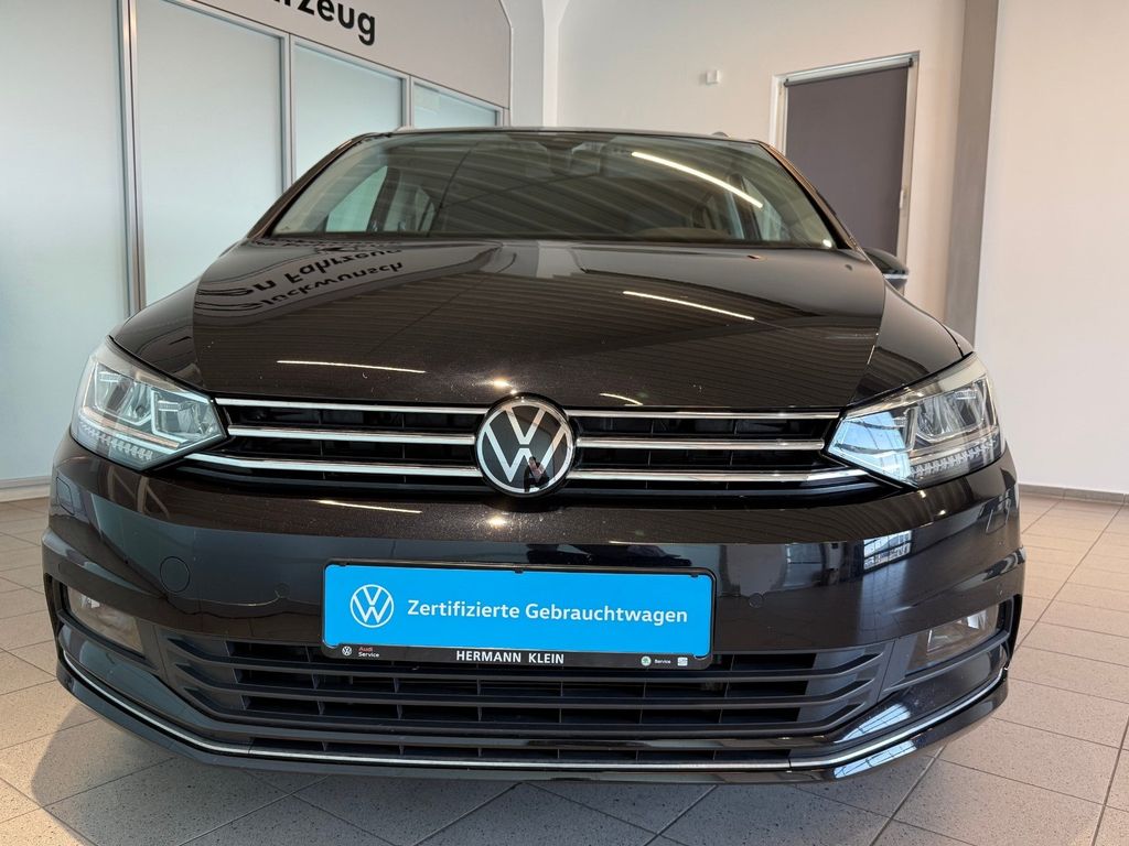 Volkswagen Touran 2022