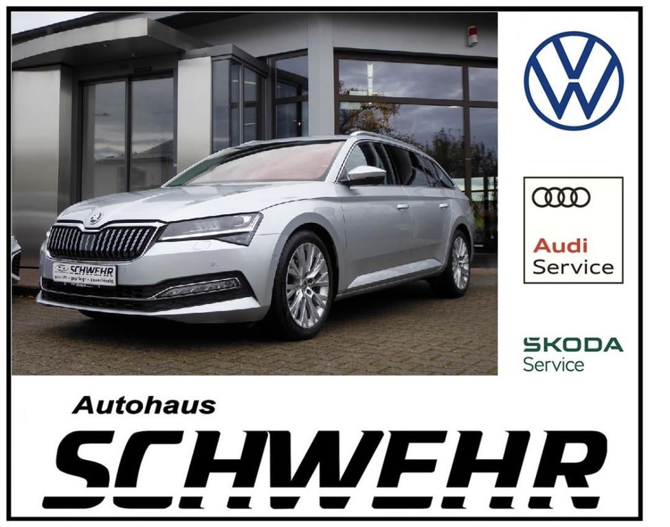 Skoda Superb 2022