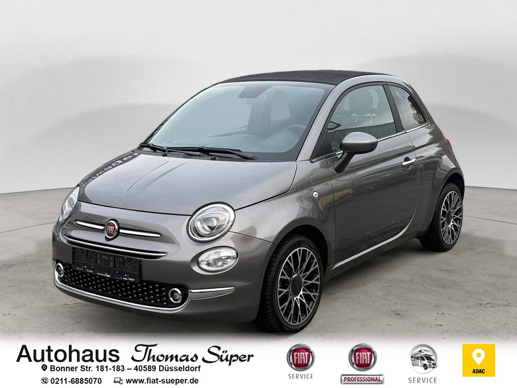 Fiat 500C 2023