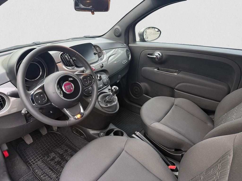 Fiat 500C 2023