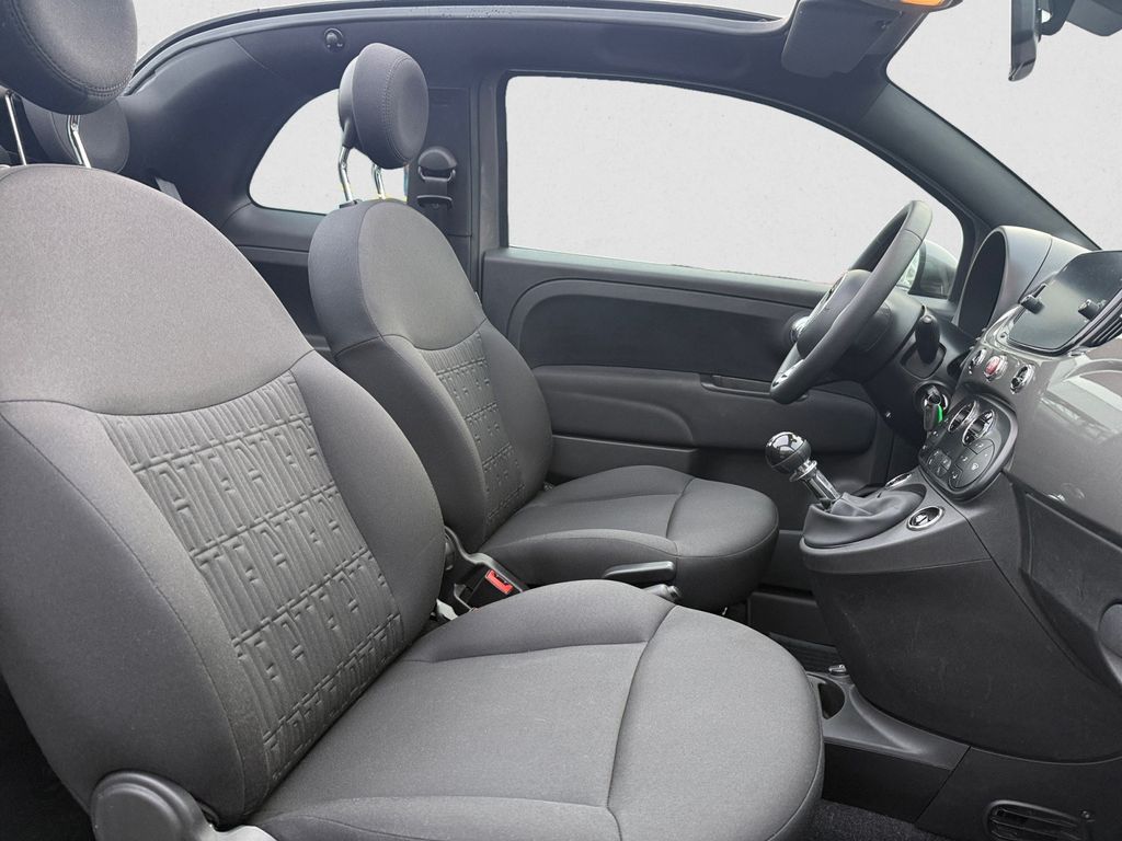 Fiat 500C 2023