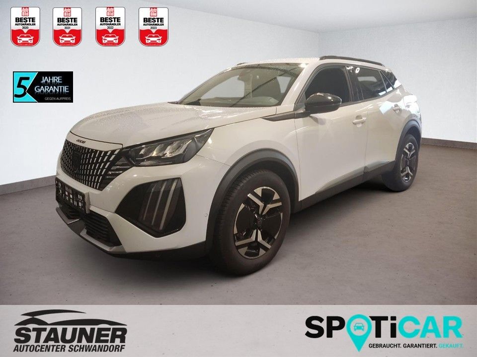 Peugeot 2008 2025