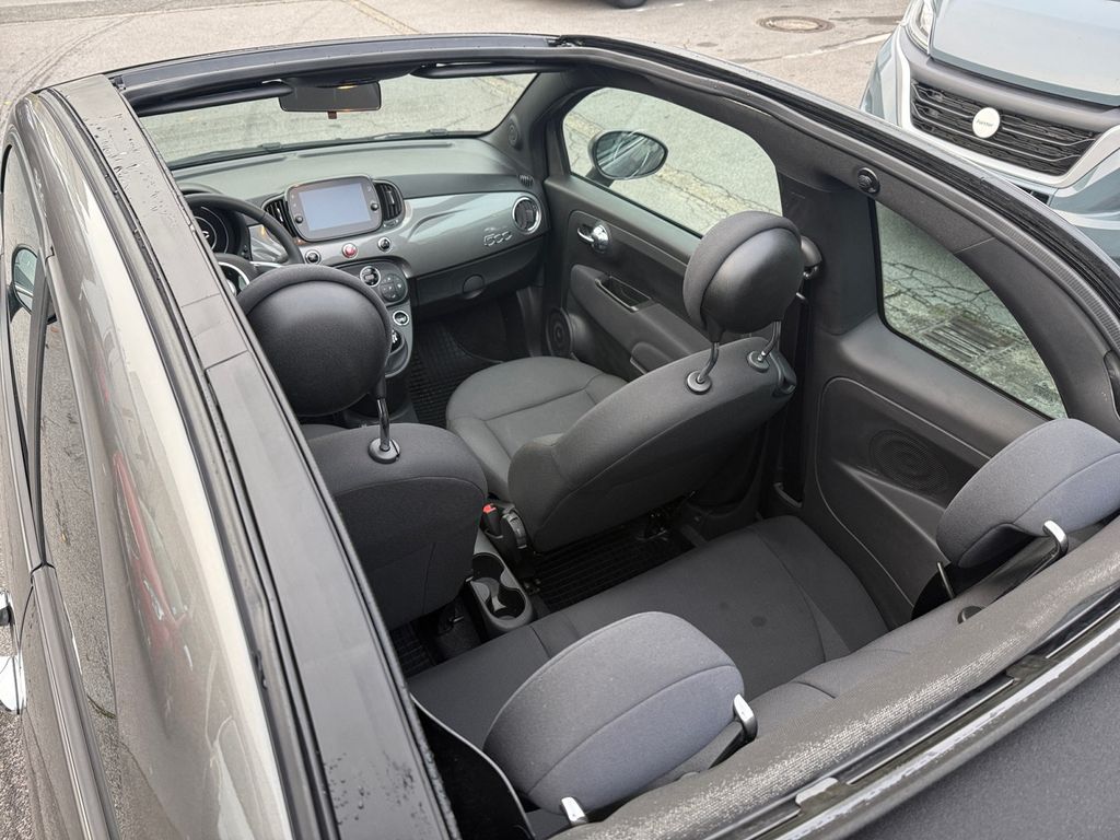 Fiat 500C 2023