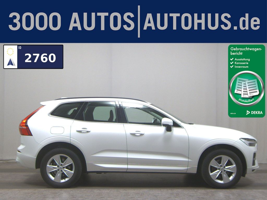 Volvo XC60 2021