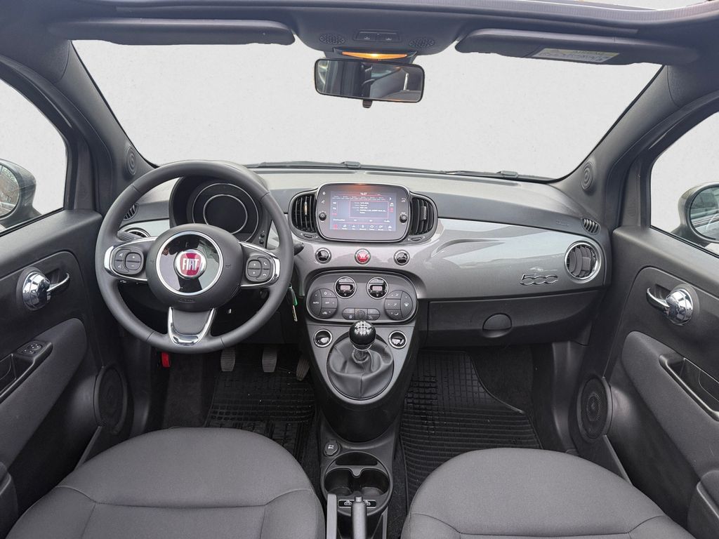 Fiat 500C 2023