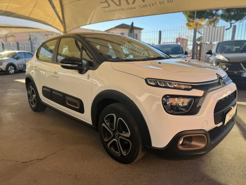Citroën C3 2021