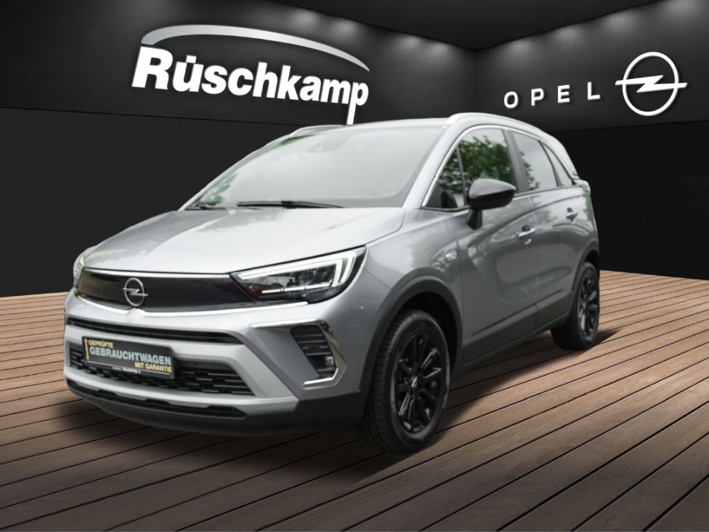 Opel Crossland (X) 2021