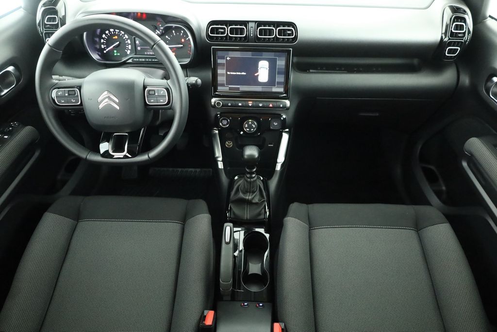 Citroën C3 Aircross 2024