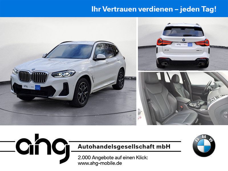 BMW X3 2022