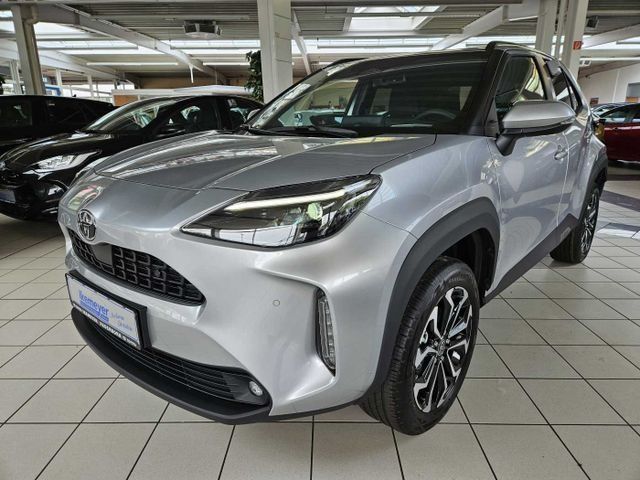 Toyota Yaris Cross 2025