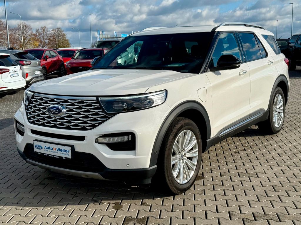 Ford Explorer 2021