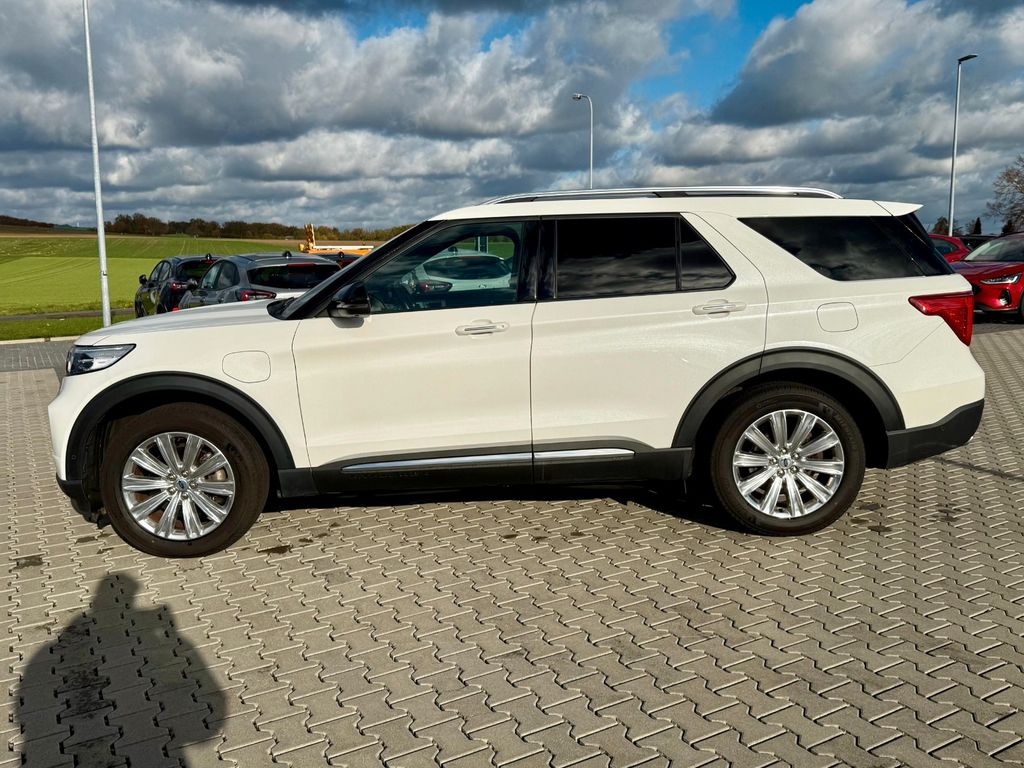 Ford Explorer 2021