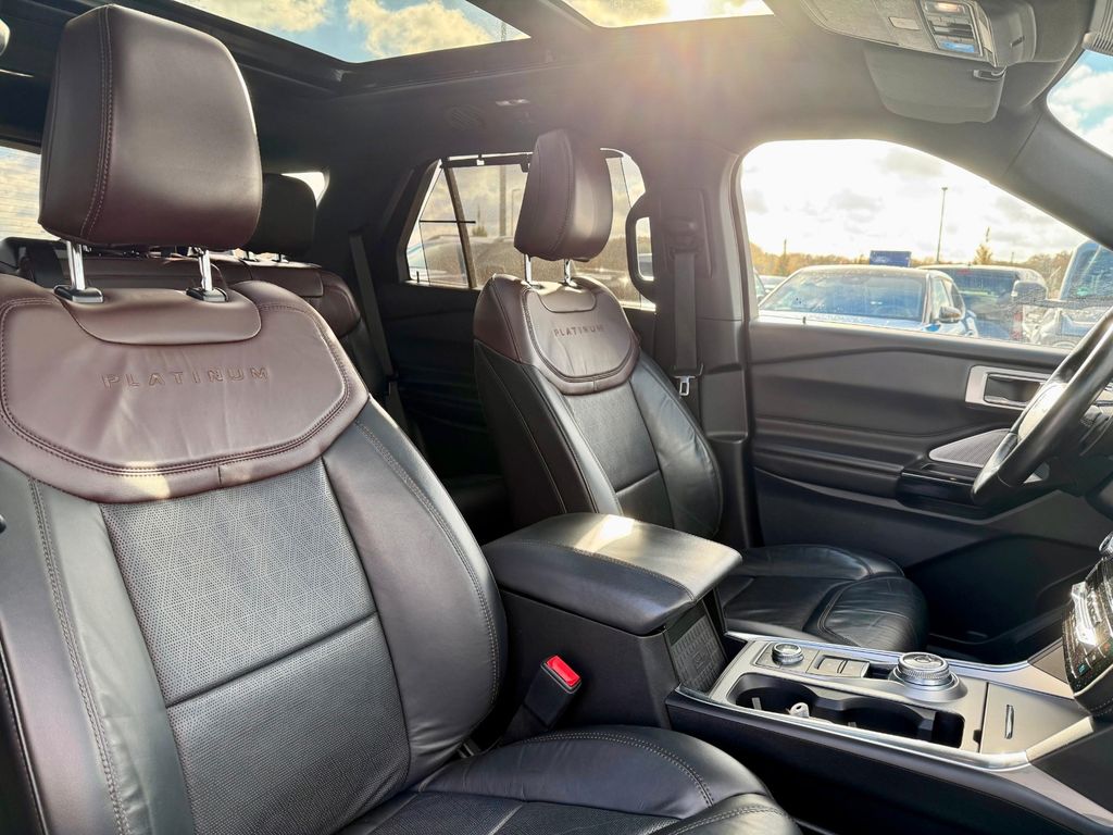 Ford Explorer 2021