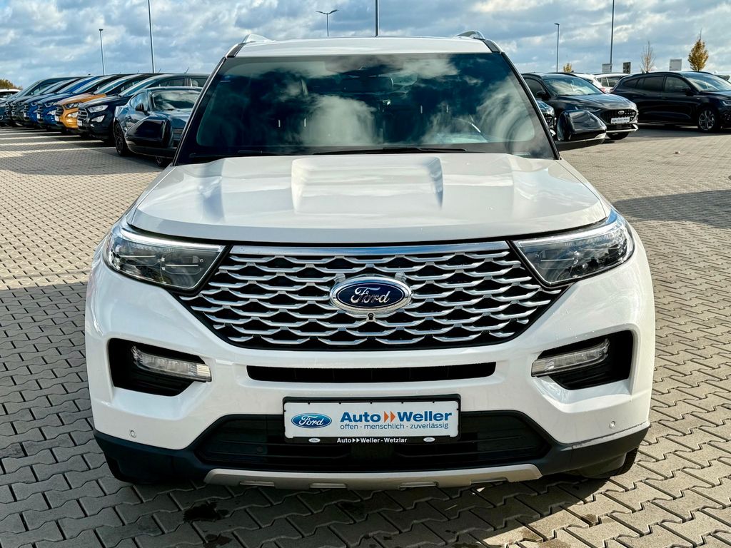 Ford Explorer 2021