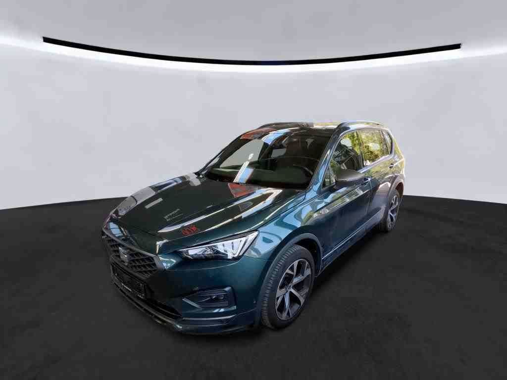 Seat Tarraco 2022