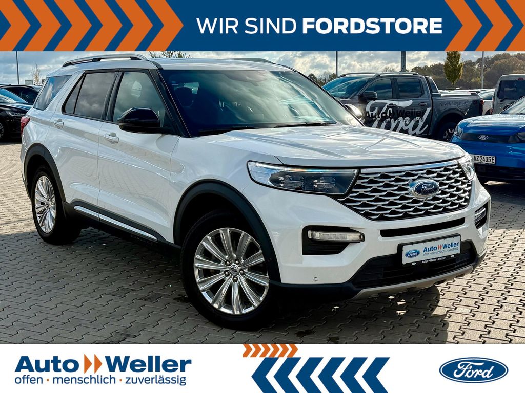 Ford Explorer 2021